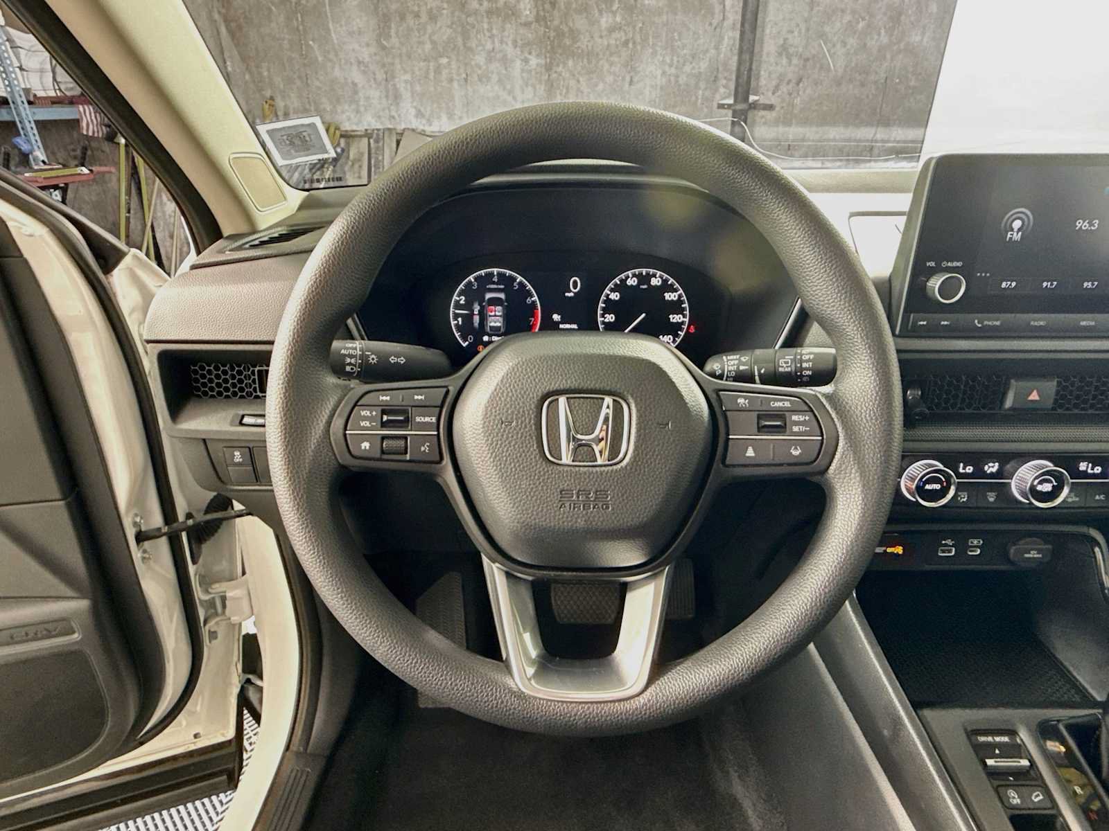 Certified 2025 Honda CR-V EX image 11
