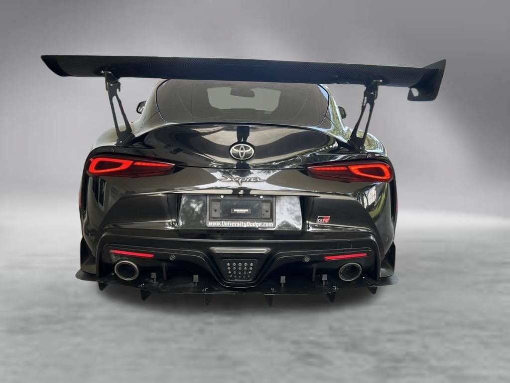 Used 2022 Toyota Supra Premium w/ Driver Assist Package RWD image 27