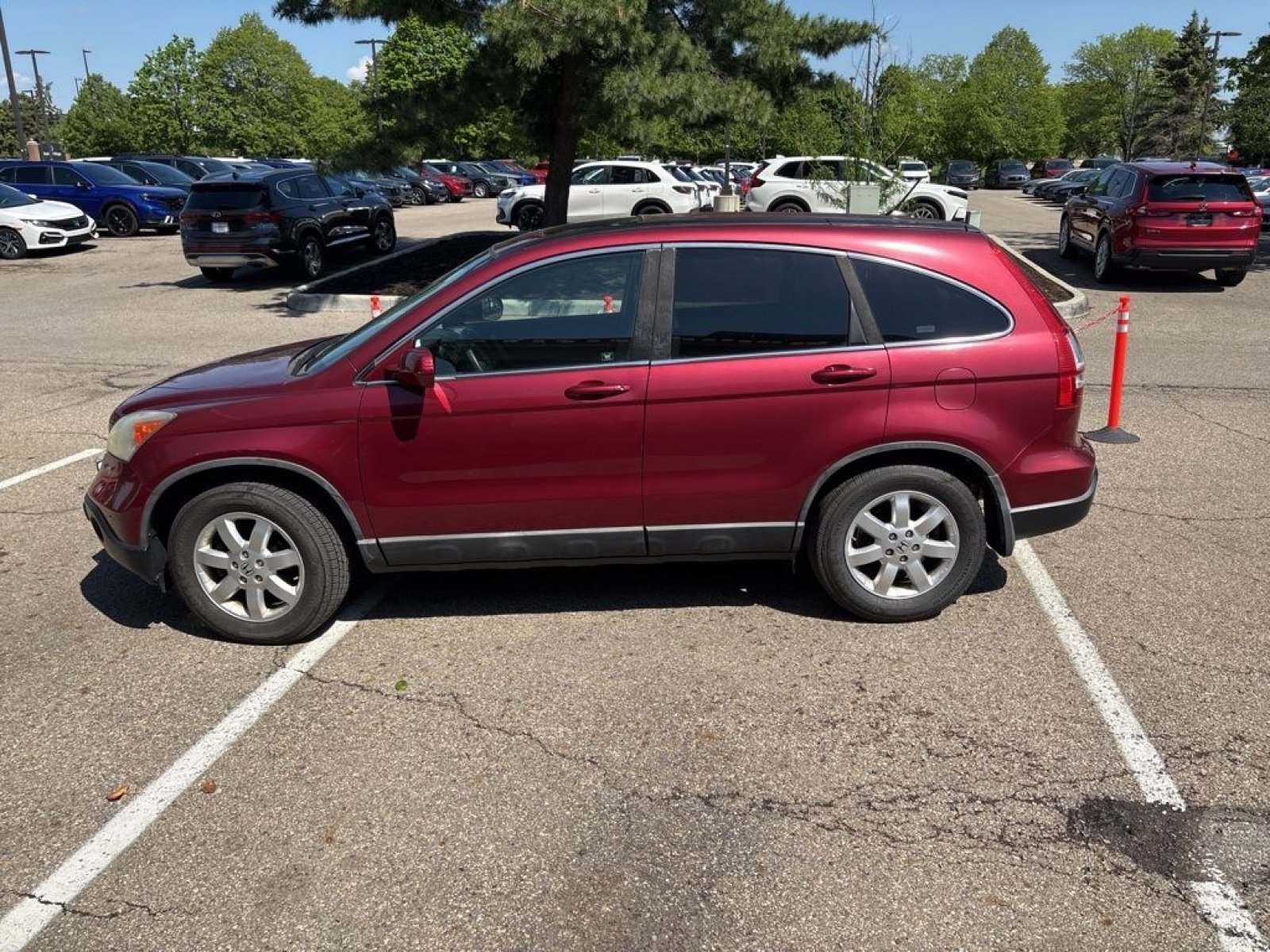 Used 2009 Honda CR-V EX-L image 5