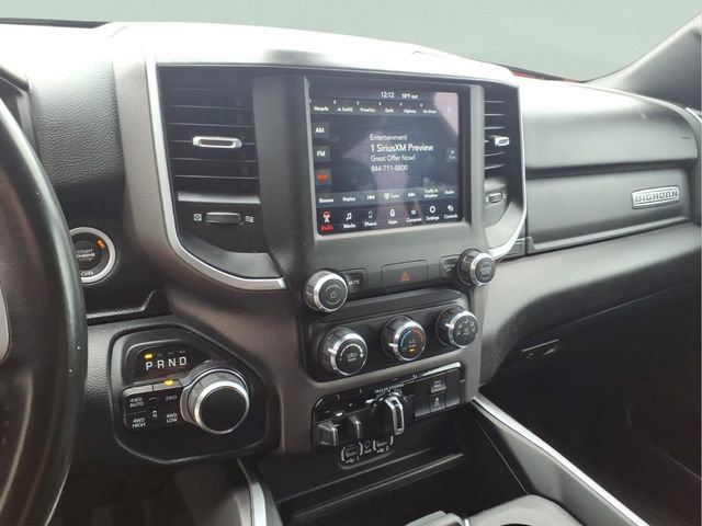 Used 2021 RAM 1500 Big Horn AWD/4WD image 17