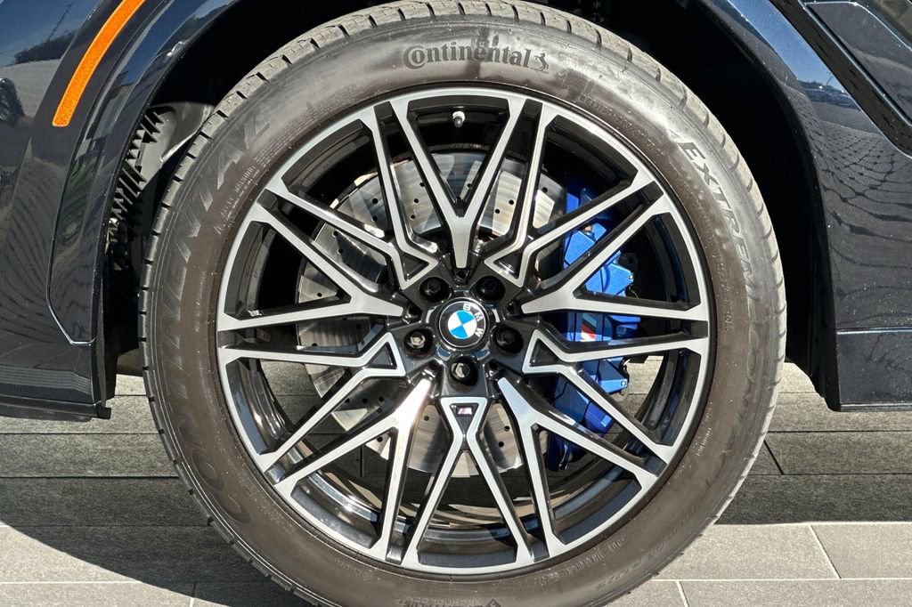 Used 2020 BMW X6 M Competition w/ Executive Package image 33