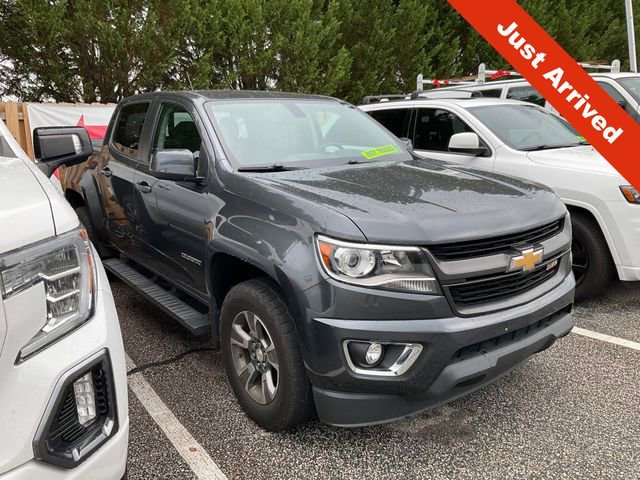 Used 2016 Chevrolet Colorado Z71 AWD/4WD image 1
