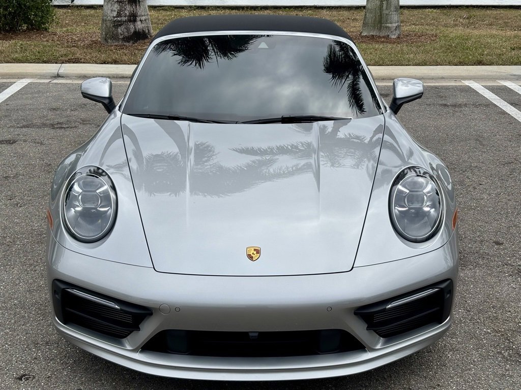 Used 2024 Porsche 911 Targa 4S image 28