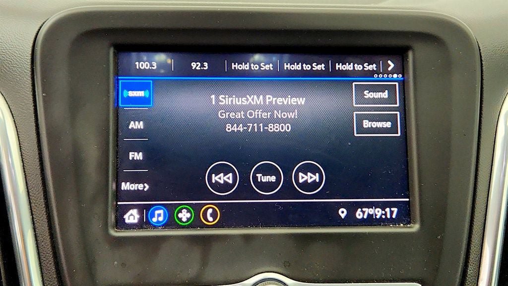 Used 2020 Chevrolet Equinox LT w/ Driver Convenience Package FWD image 14