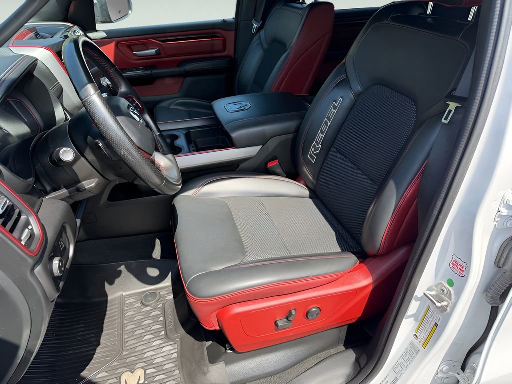 Used 2023 RAM 1500 Rebel w/ Rebel Level 1 Equipment Group AWD/4WD image 18