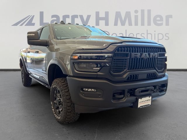 New 2026 RAM 2500 Power Wagon AWD/4WD image 7