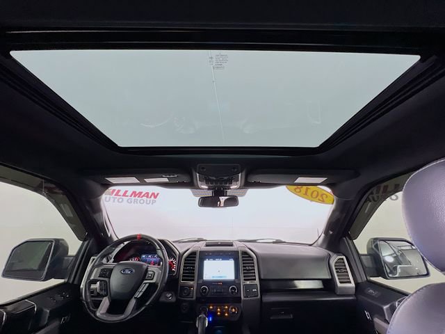 Used 2018 Ford F150 Raptor w/ Equipment Group 802A Luxury AWD/4WD image 26