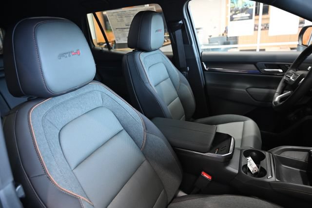 New 2026 GMC Terrain AT4 w/ LPO, Floor Liner Package AWD/4WD image 8