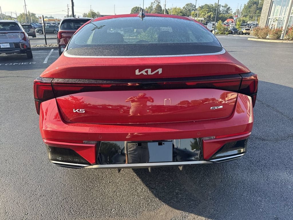 New 2026 Kia K5 GT-Line FWD image 5