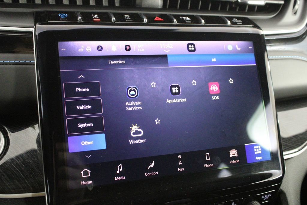 Used 2022 Jeep Grand Cherokee Trailhawk w/ Advanced Protech Group II image 46