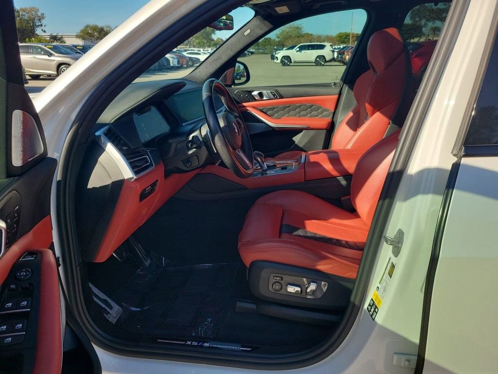 Used 2023 BMW X5 M w/ Competition Package image 28