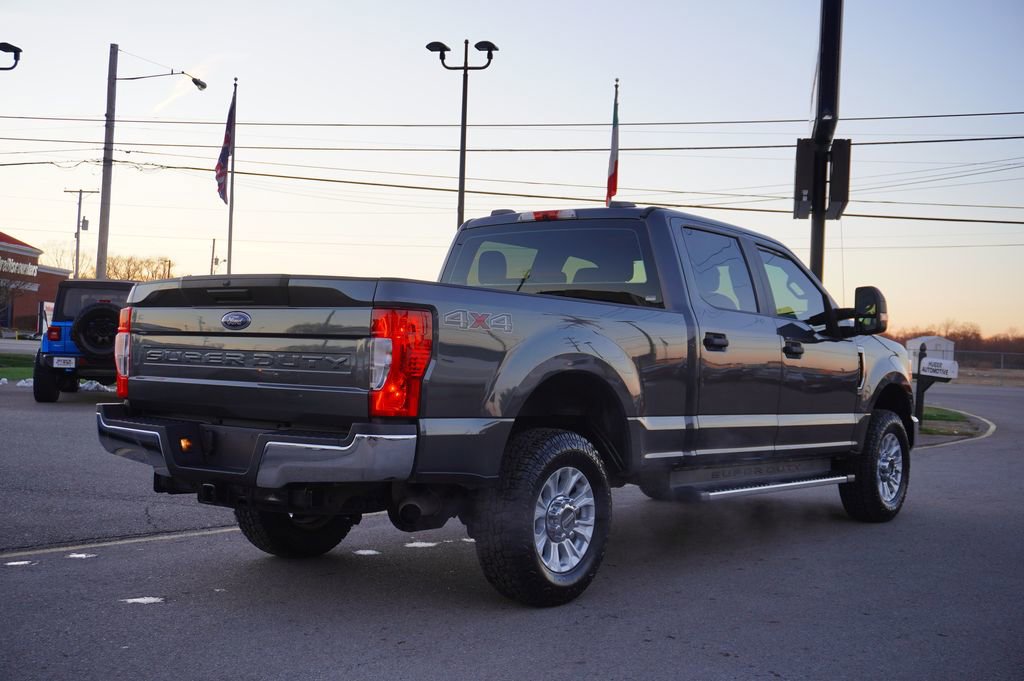 Used 2020 Ford F250 XL w/ STX Appearance Package image 7