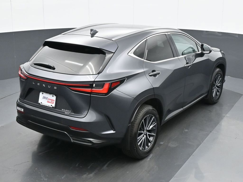 Used 2024 Lexus NX 350 AWD w/ Cold Area Package image 21