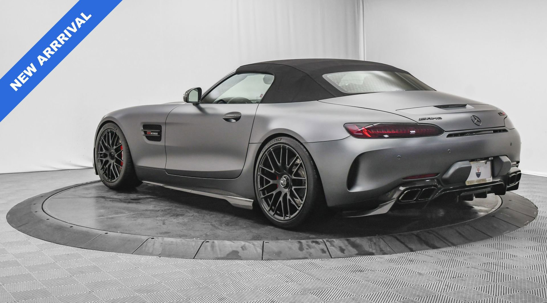 Used 2019 Mercedes-Benz AMG GT C image 51