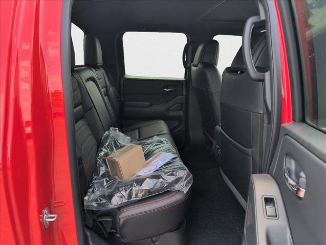 New 2025 Nissan Frontier Pro-X w/ Pro Premium Package image 23