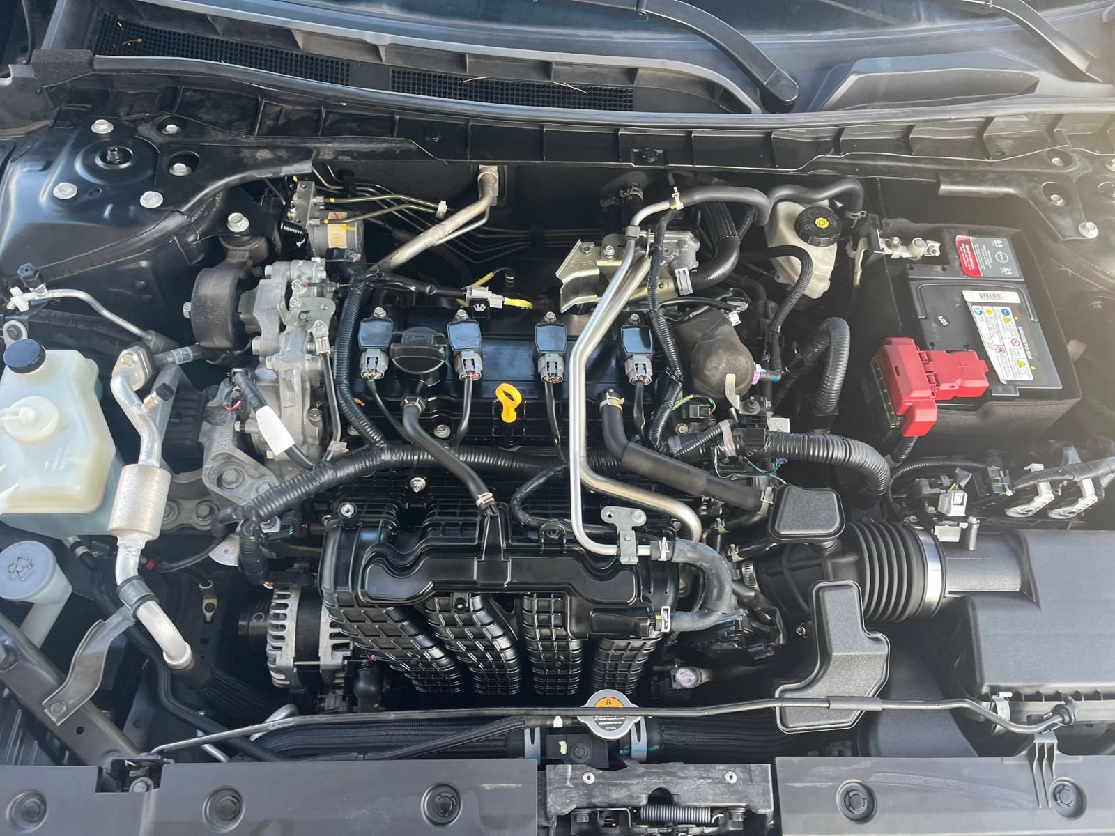Used 2023 Nissan Altima 2.5 S FWD image 26