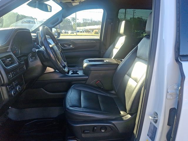 Certified 2021 Chevrolet Tahoe Z71 image 14