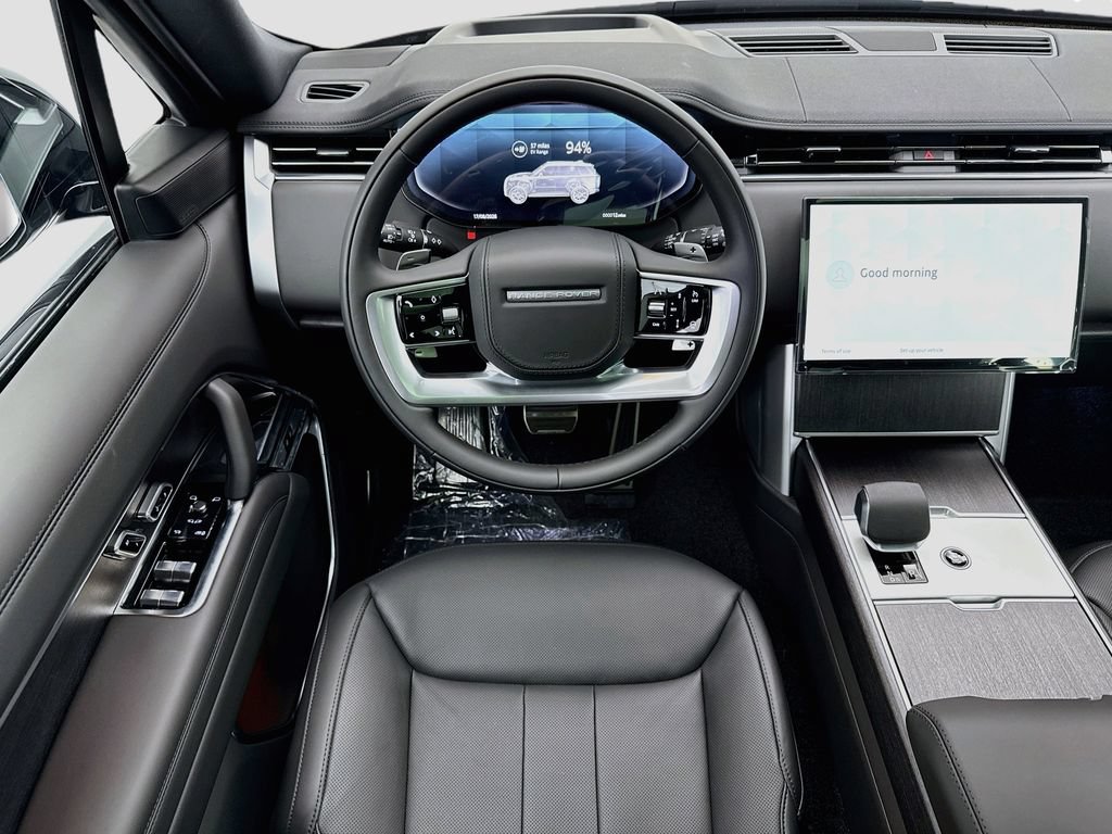 New 2026 Land Rover Range Rover SE AWD/4WD image 11