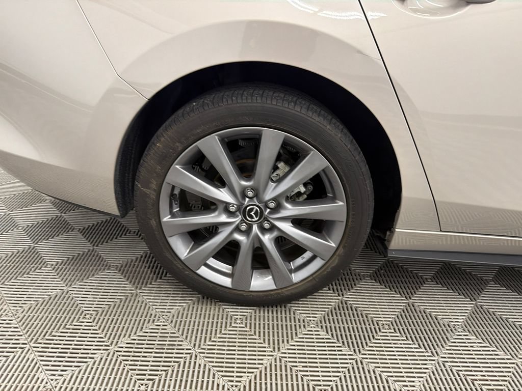 Used 2024 MAZDA MAZDA3 s FWD image 17