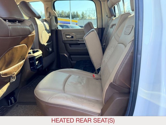 Certified 2019 RAM 2500 Limited image 17