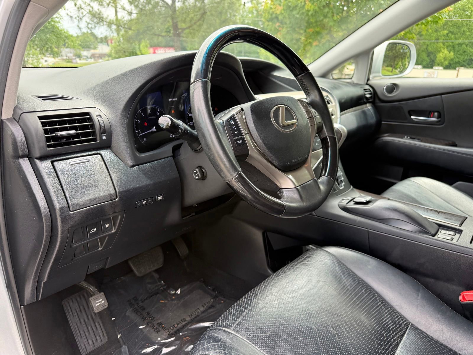 Used 2013 Lexus RX 350 AWD w/ Navigation Pkg image 19