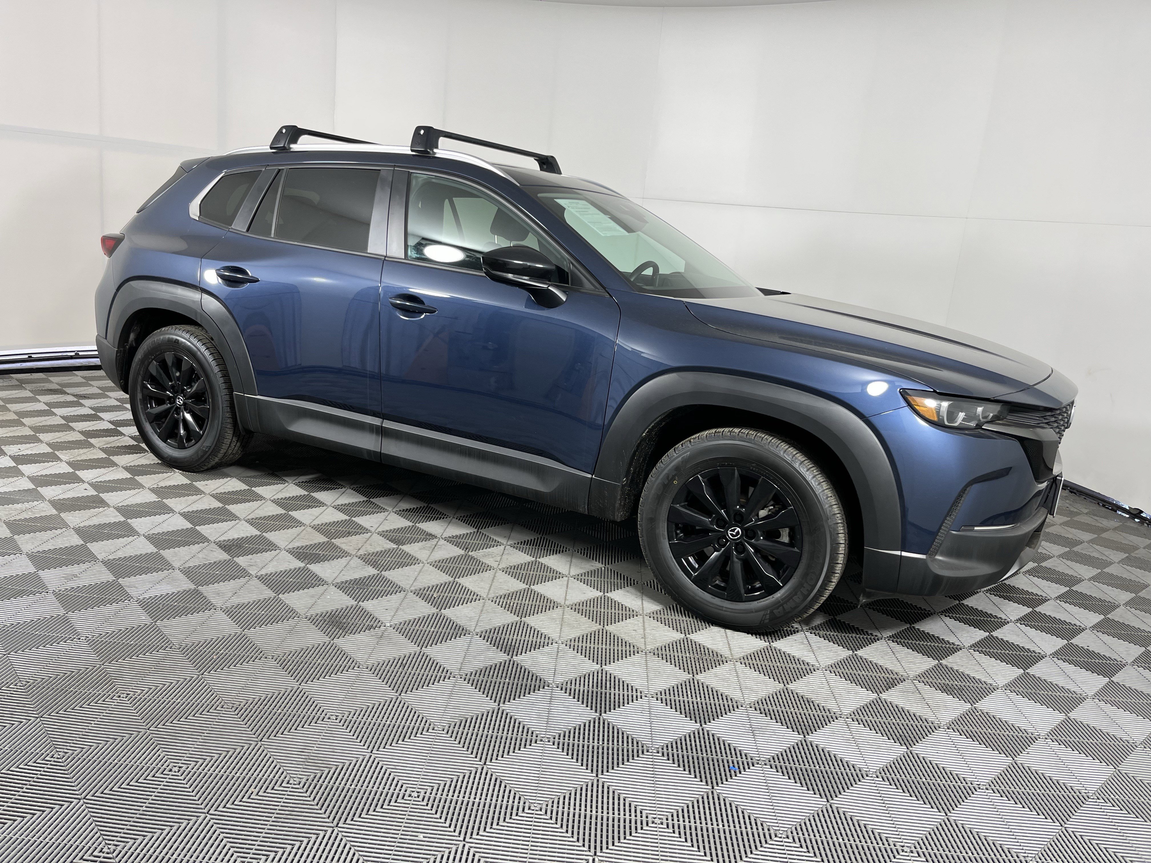 Used 2024 MAZDA CX-50 AWD 2.5 S w/ Cargo Package image 7