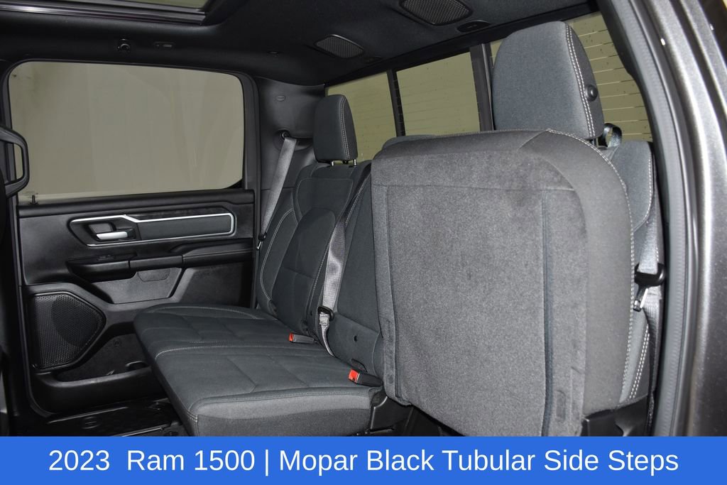 Used 2023 RAM 1500 Big Horn image 30