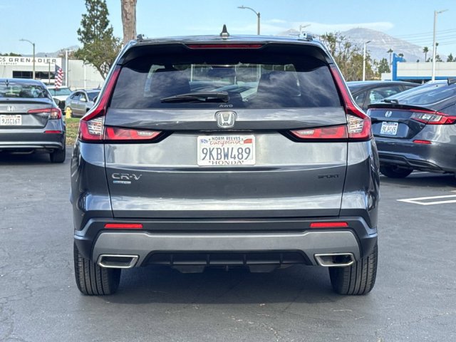 Used 2024 Honda CR-V Sport image 4