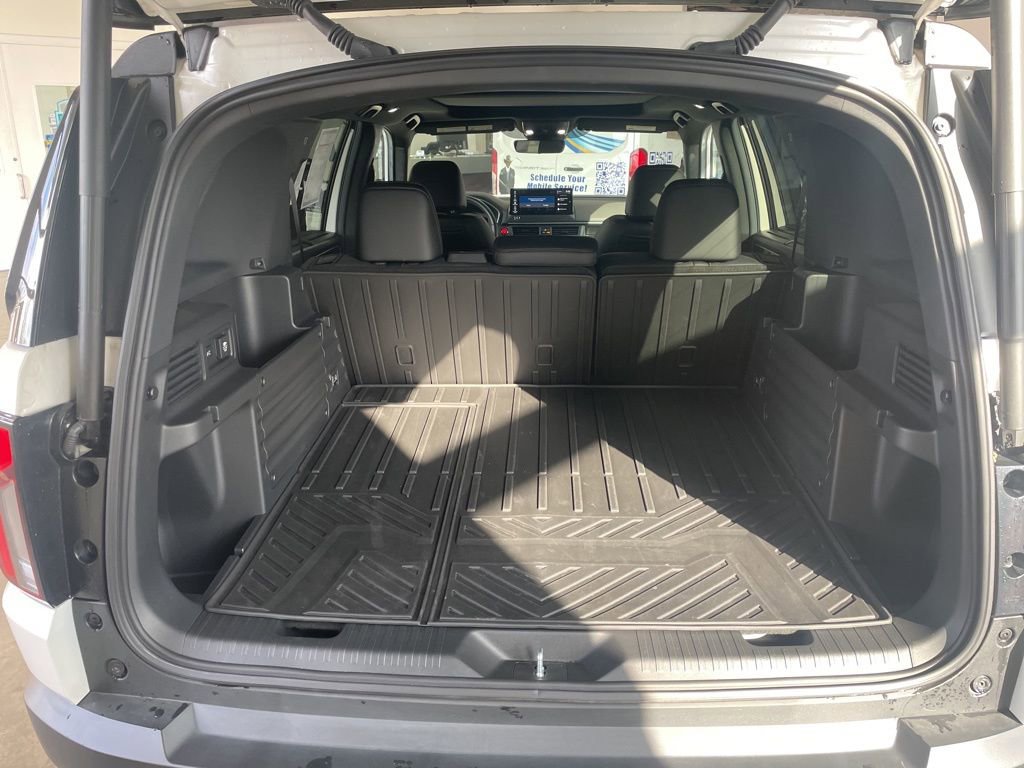 Used 2026 Honda Passport TrailSport Elite image 9