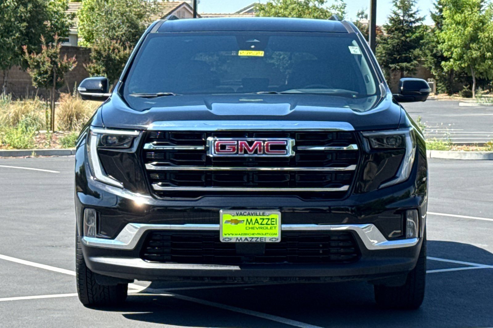 Used 2024 GMC Acadia Elevation FWD image 7