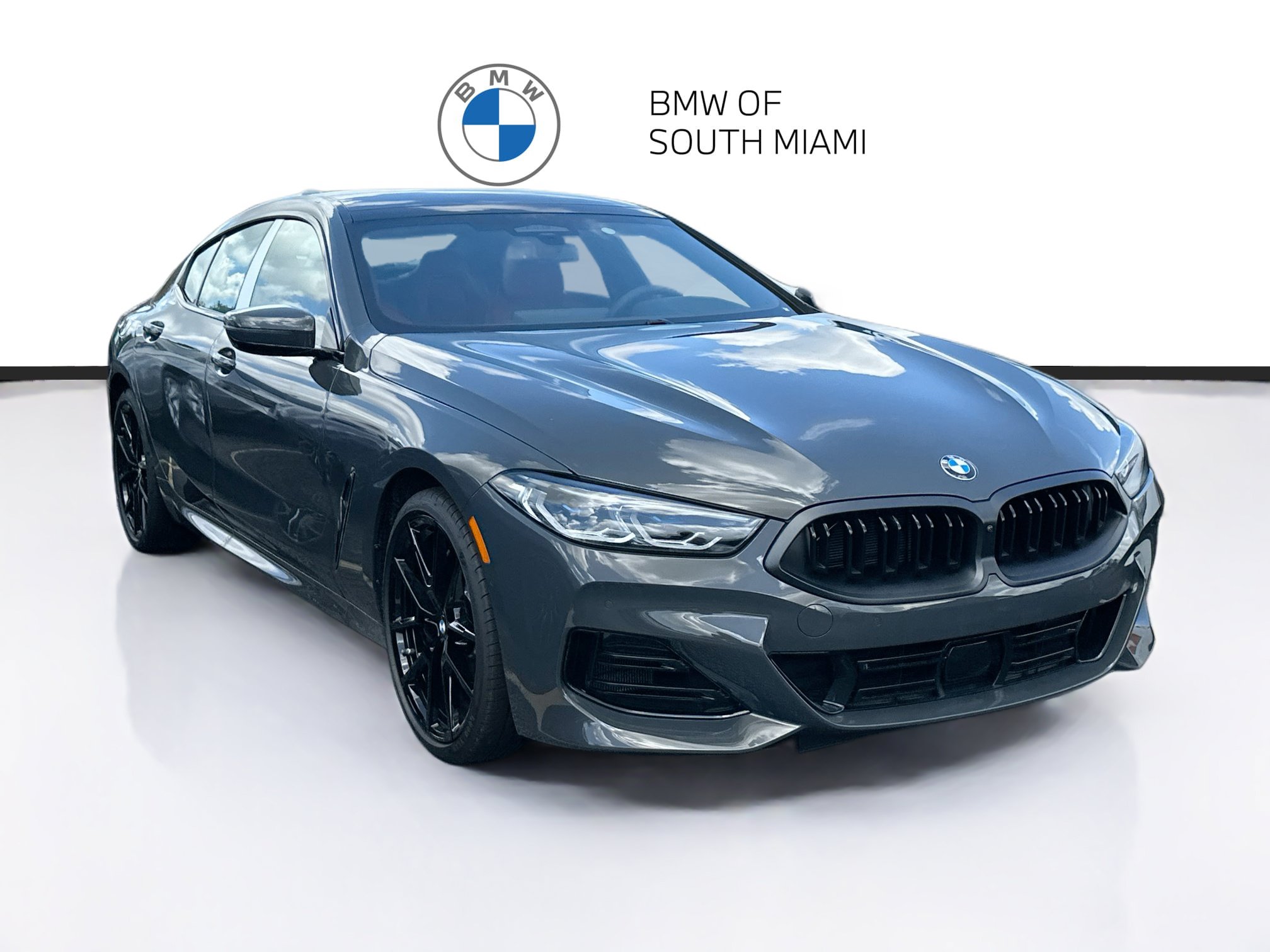 New 2026 BMW 840i RWD image 1