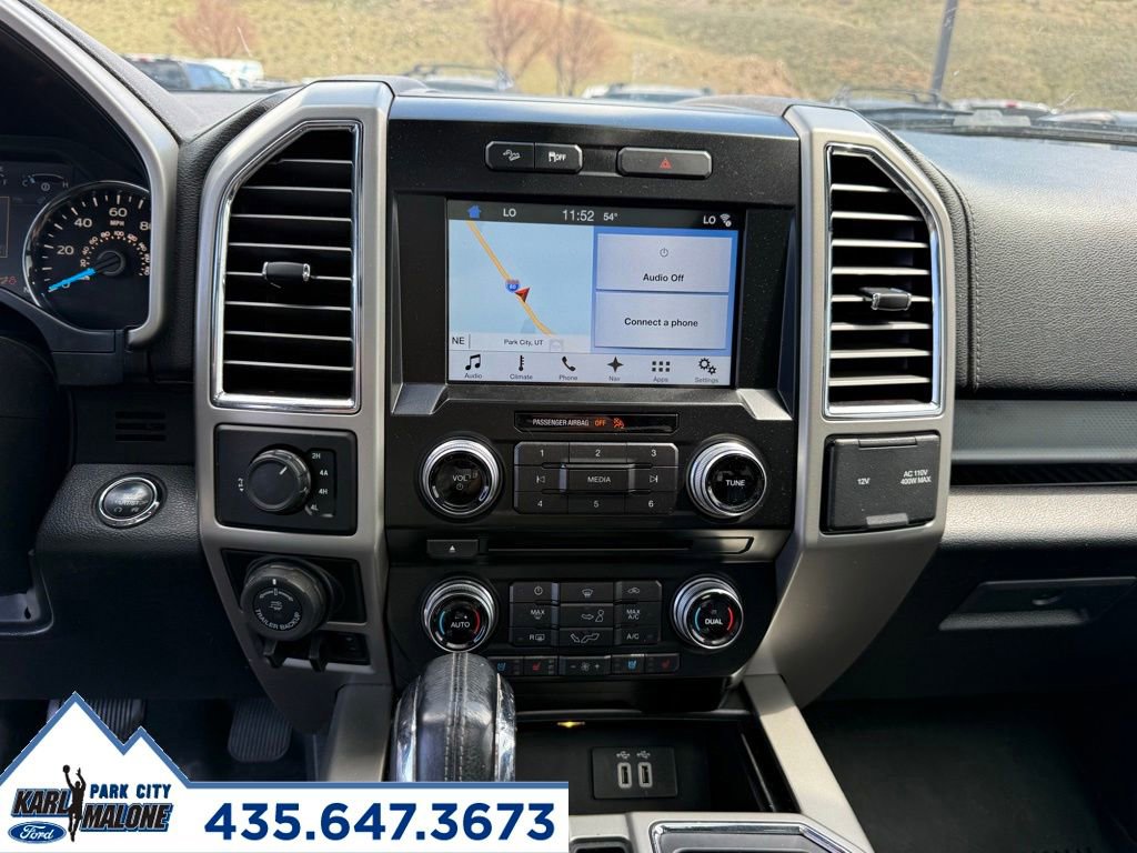 Used 2016 Ford F150 Lariat w/ Equipment Group 502A Luxury AWD/4WD image 21