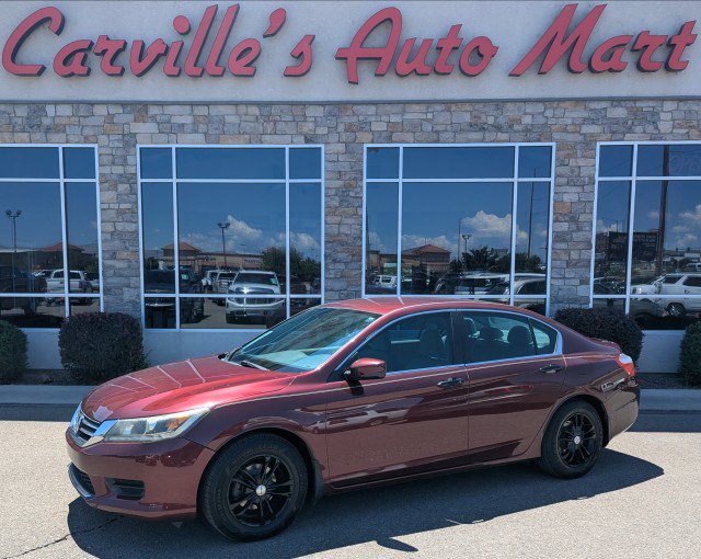 Used 2013 Honda Accord LX image 1