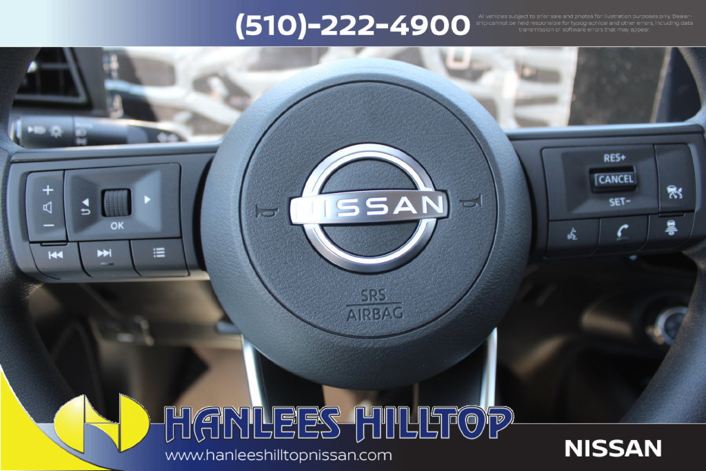 New 2026 Nissan Kicks S FWD image 26