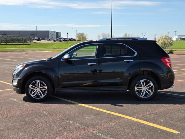 Used 2016 Chevrolet Equinox LTZ w/ Enhanced Convenience Package AWD/4WD image 7