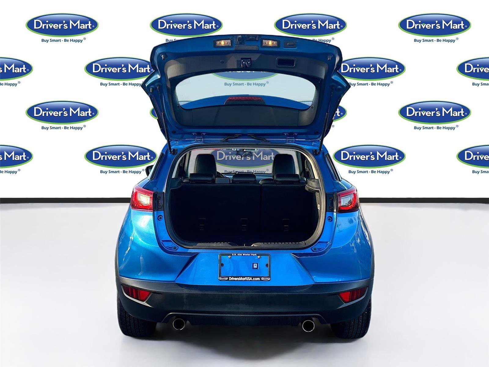 Used 2016 MAZDA CX-3 Touring w/ Premium Package image 27