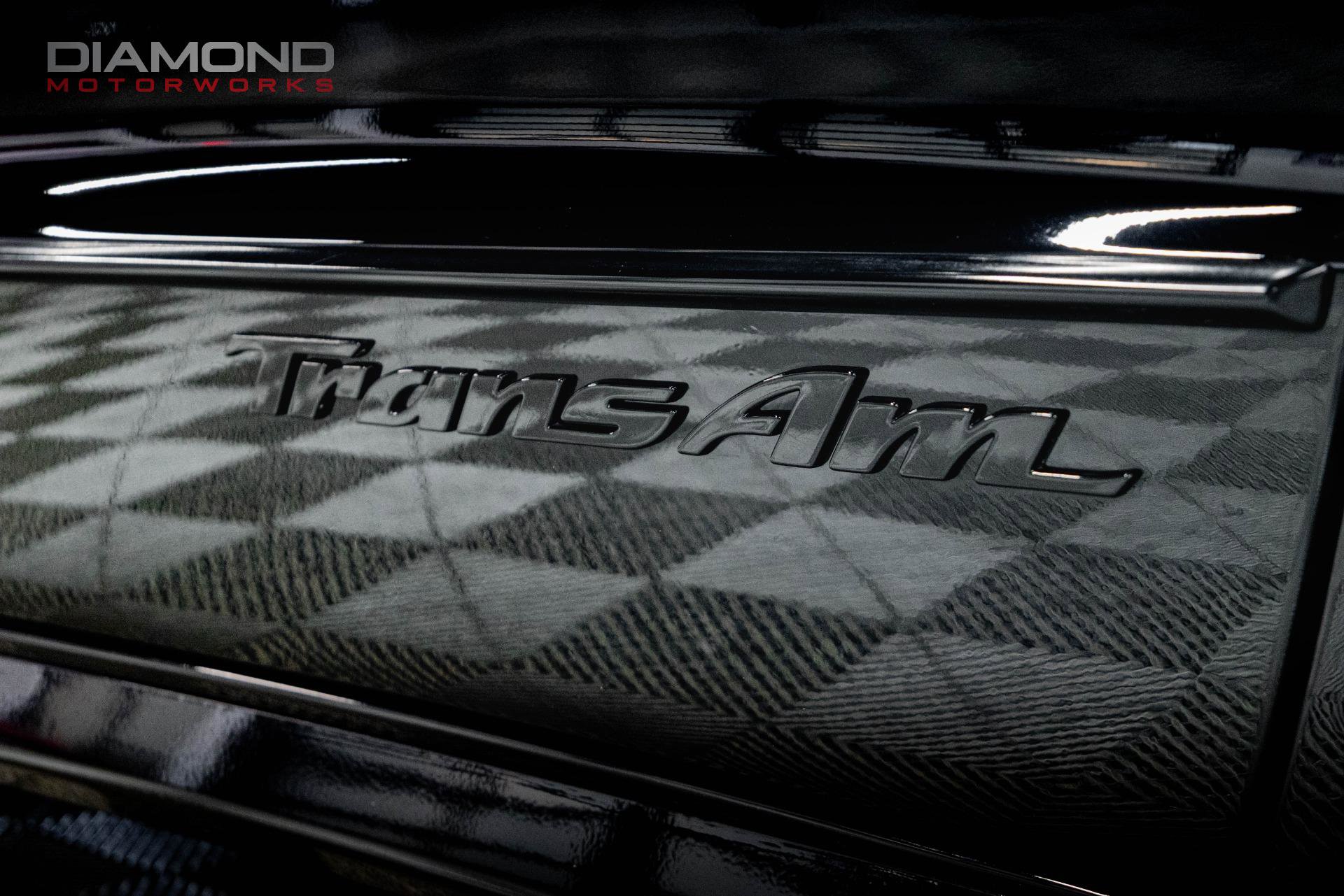 Used 2001 Pontiac Firebird Trans Am w/ SLP Firehawk Pkg image 38