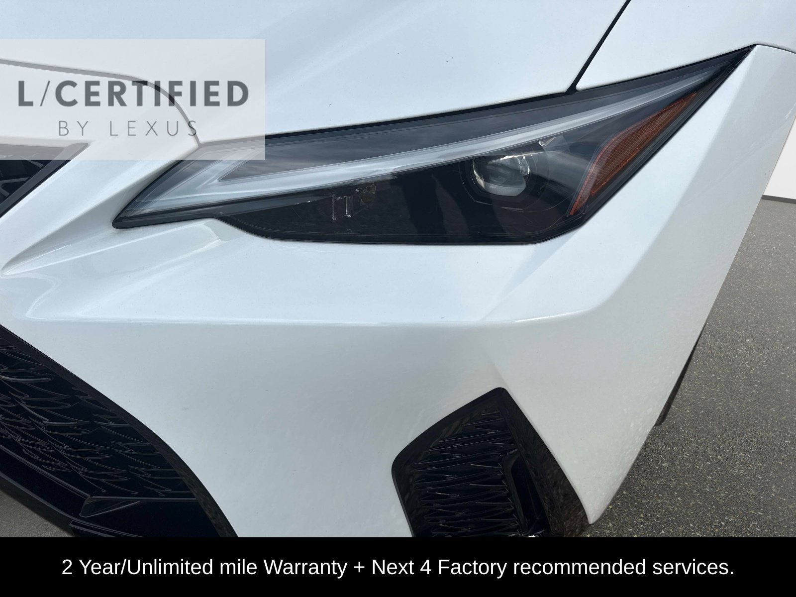 Used 2025 Lexus IS 350 F Sport RWD image 10