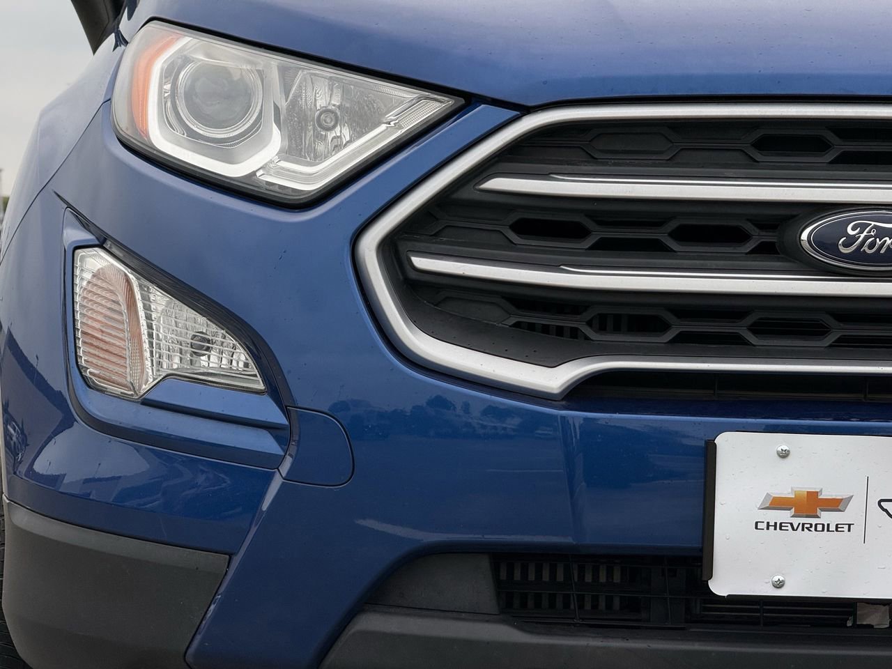 Used 2020 Ford EcoSport SE FWD image 7