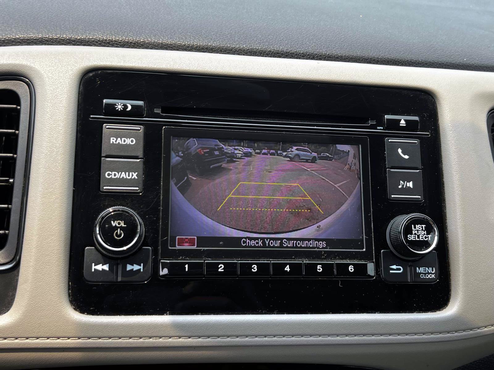 Certified 2018 Honda HR-V LX image 24