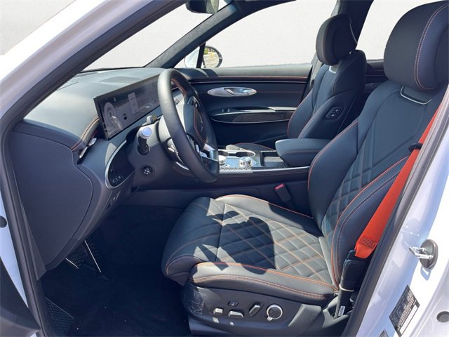 New 2026 Genesis GV70 3.5T Sport Prestige image 9