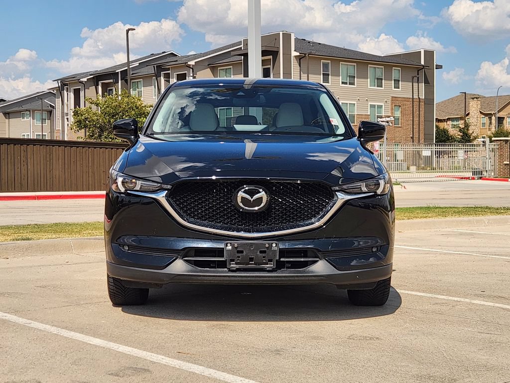Used 2021 MAZDA CX-5 Grand Touring FWD image 2