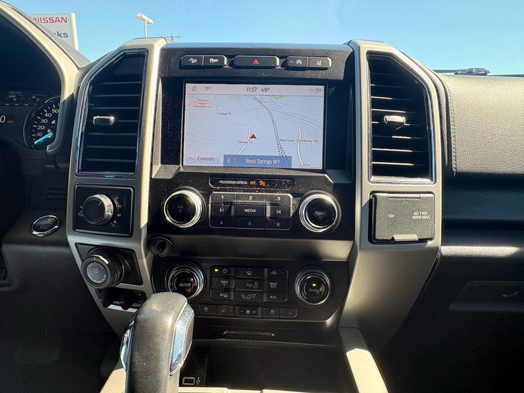 Used 2020 Ford F150 Lariat w/ Equipment Group 502A Luxury AWD/4WD image 26