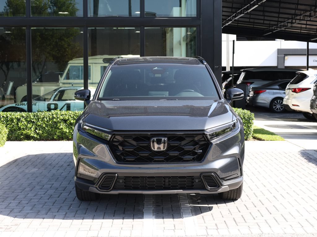 Used 2025 Honda CR-V Sport-L image 3