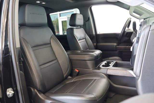 Used 2022 GMC Sierra 2500 Denali w/ Denali Black Diamond Edition AWD/4WD image 20