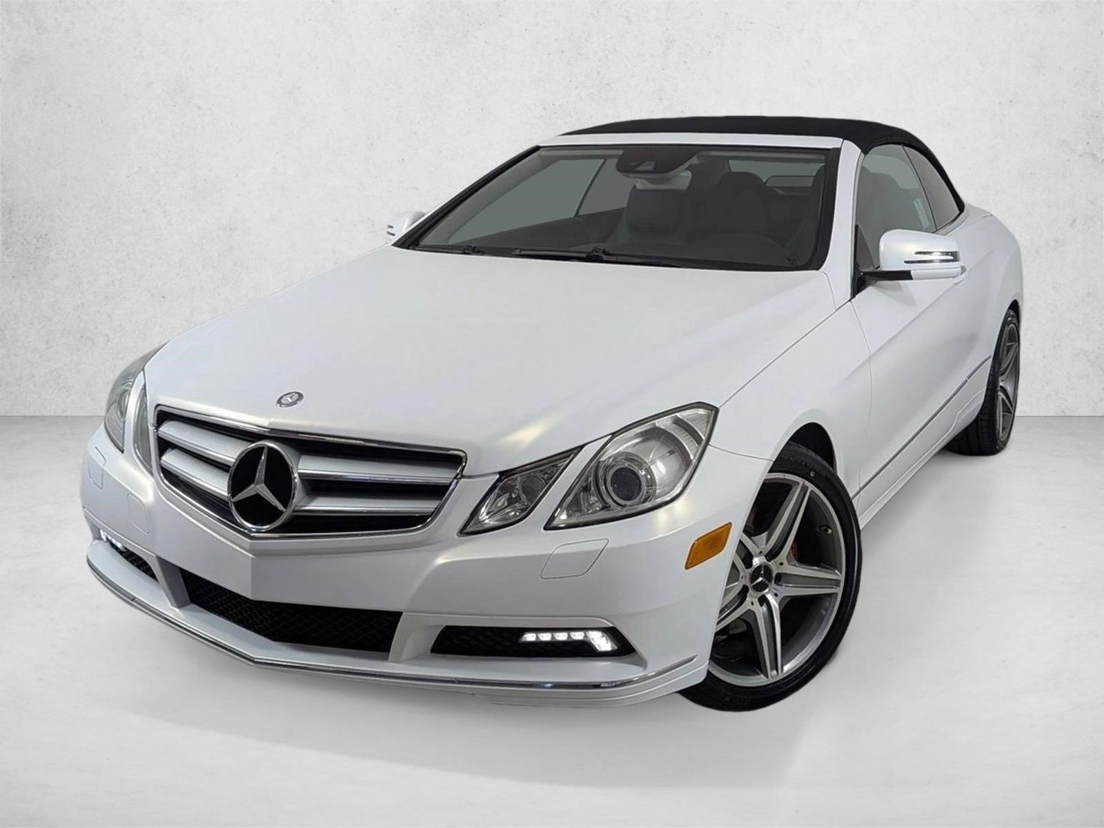 Used 2011 Mercedes-Benz E 350 Cabriolet