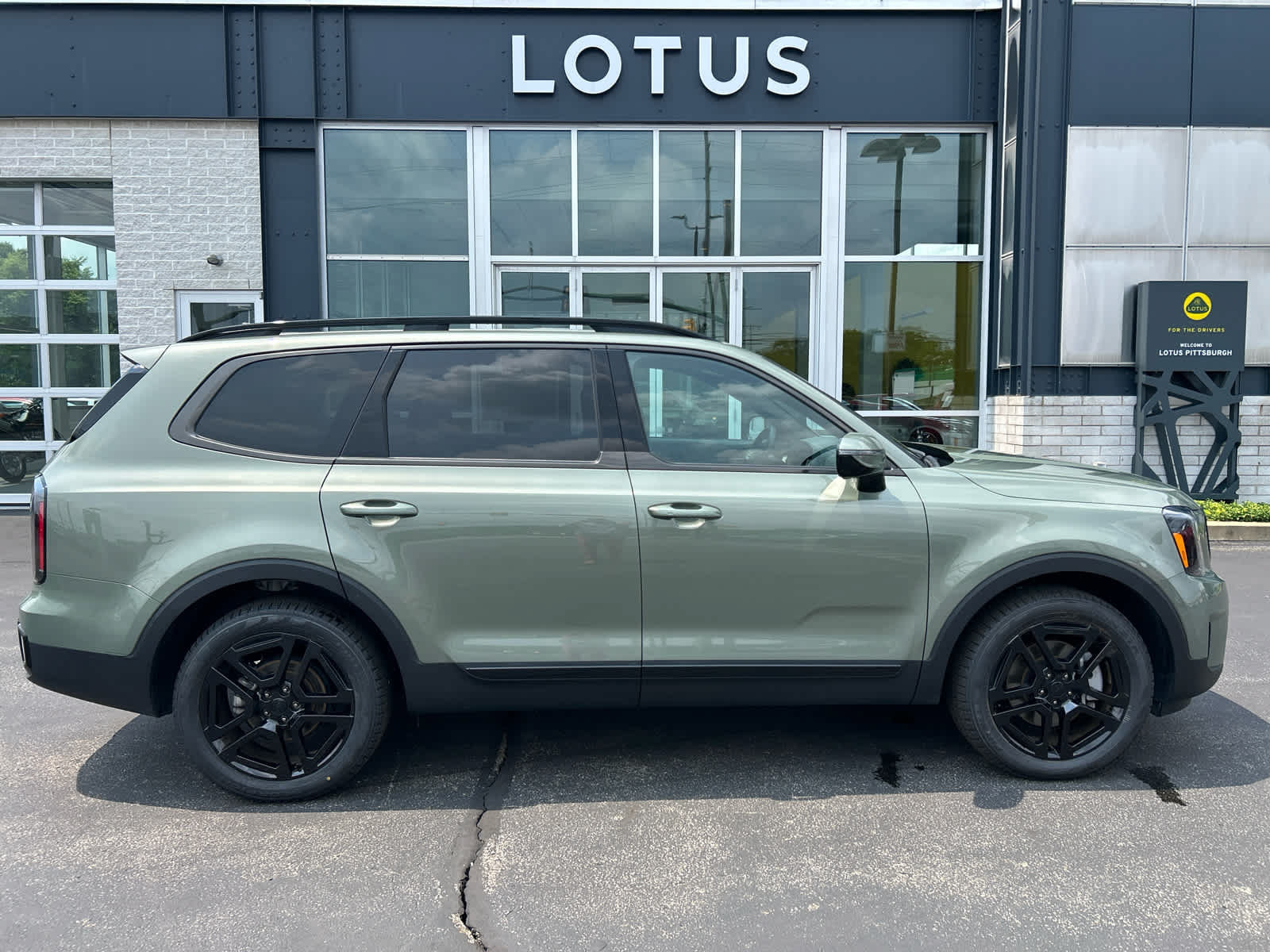 Used 2025 Kia Telluride SX Prestige X-Line AWD/4WD image 44