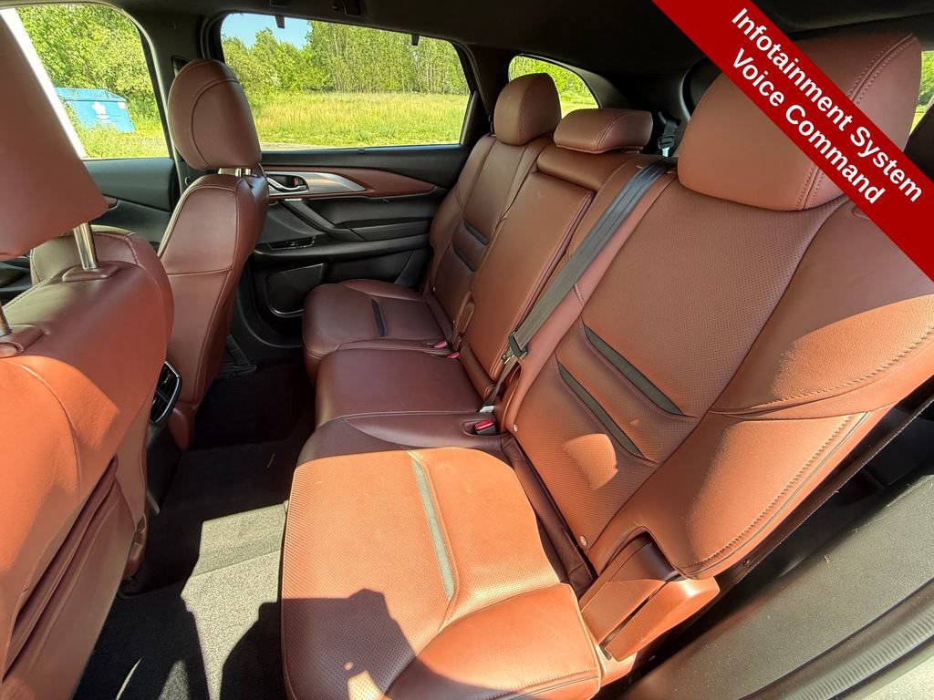 Used 2019 MAZDA CX-9 Signature AWD/4WD image 36