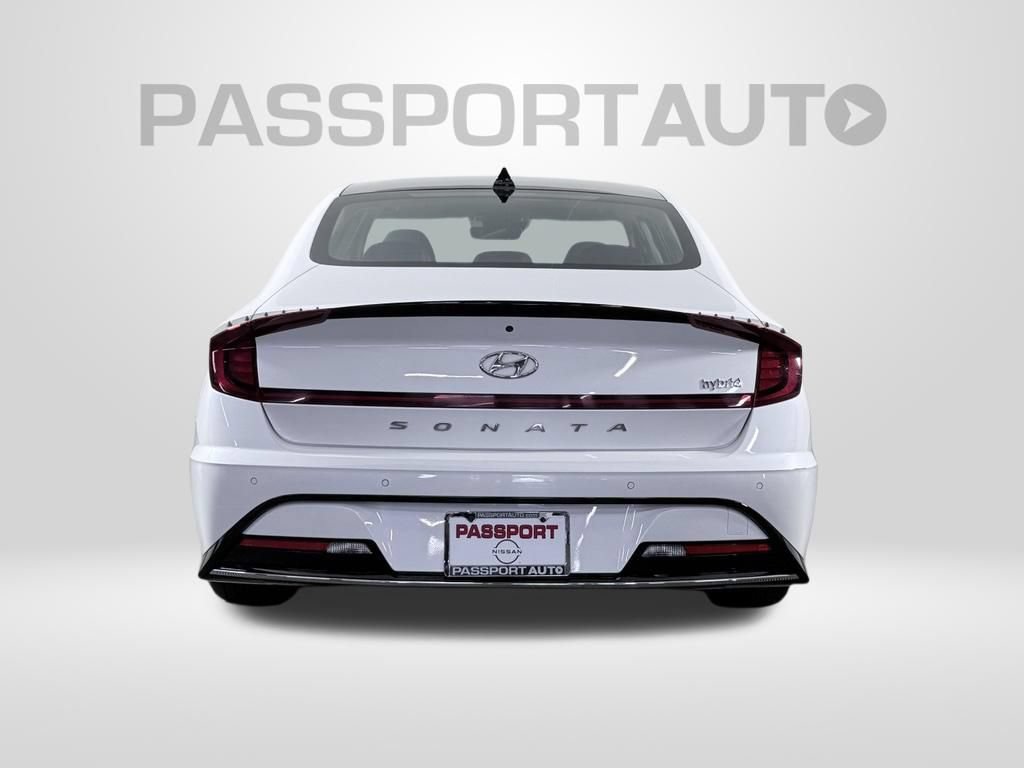 Used 2020 Hyundai Sonata Limited FWD image 6