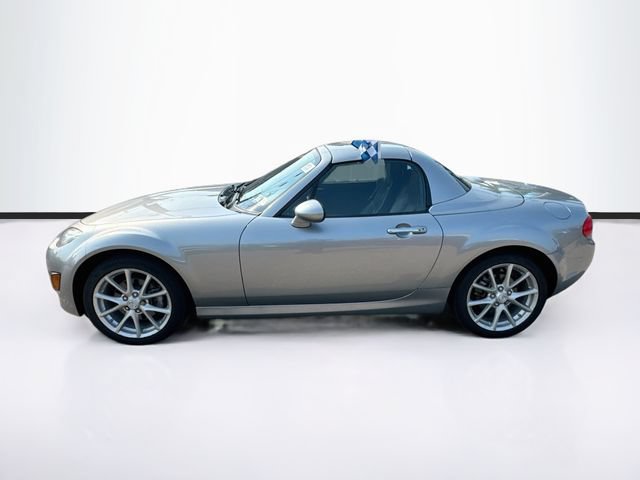 Used 2012 MAZDA MX-5 Miata Grand Touring w/ Premium Pkg RWD image 4